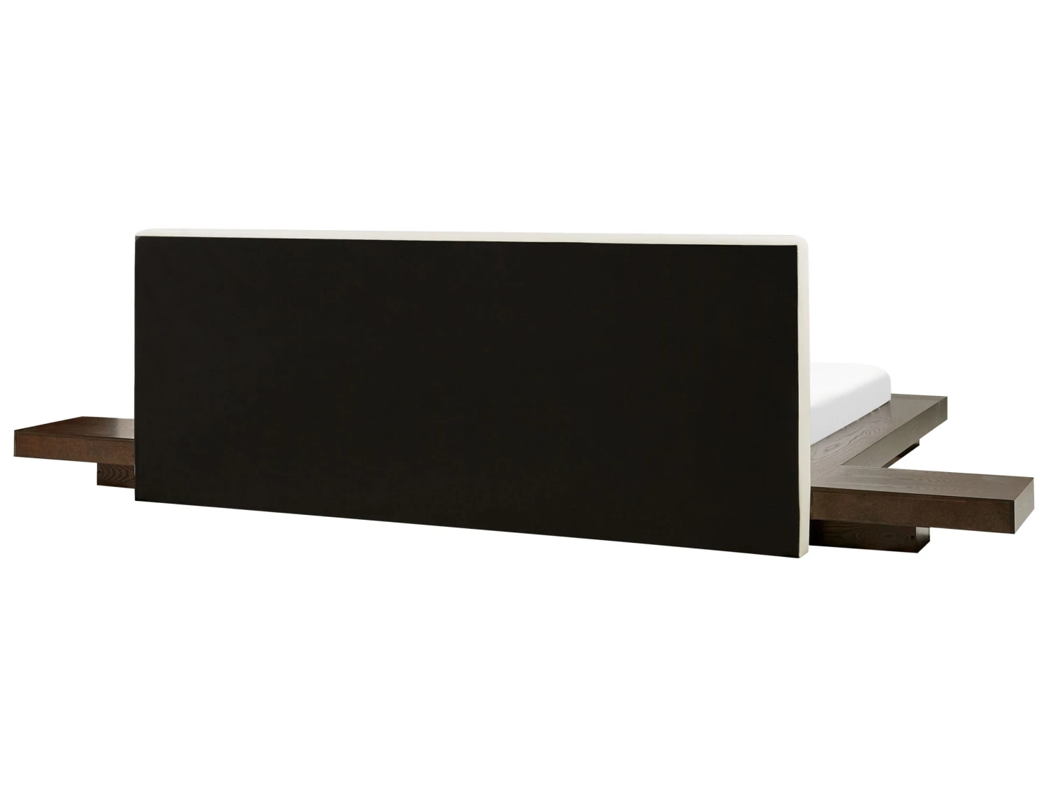 Sänky Yöpöydät Tumma Puu ZEN Useita Kokoja - Image 4