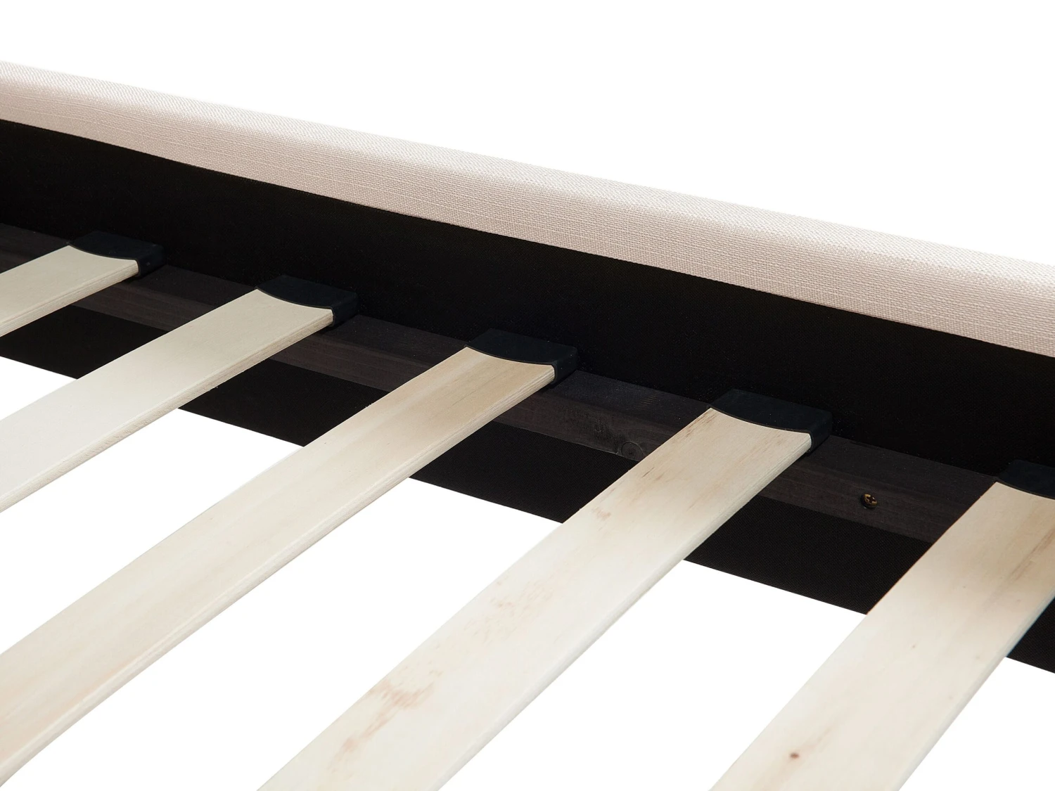 Sänky Kangas Beige REIMS Useita Kokoja 10 Sänky Kangas Beige REIMS Useita Kokoja - Image 8