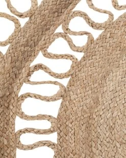 Matto Juutti Beige 120 Cm DIKILI -Koti Kaluste undef src sa picid 756605 type whitesh image