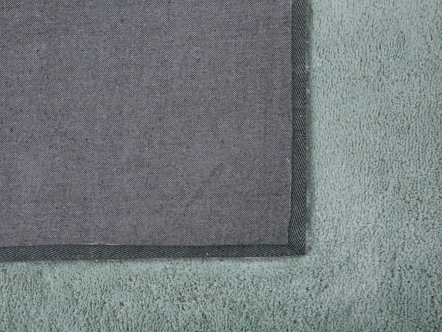 Matto Kangas Mintunvihreä EVREN Useita Kokoja - Image 5