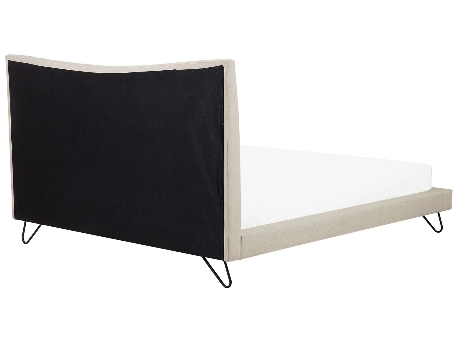 Sänky Kangas Vaalea Beige LANNION Useita Kokoja - Image 7