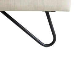 Sänky Kangas Vaalea Beige LANNION Useita Kokoja -Koti Kaluste undef src sa picid 759688 type whitesh image