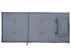 2 Tyynyn Setti Puutarhatuoleihin Sininen TOSCANA/JAVA -Koti Kaluste undef src sa picid 759895 type whitesh image