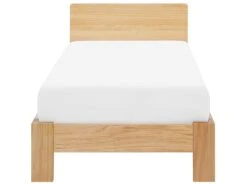 Sänky Vaalea Puu 90 X 200 Cm ROYAN -Koti Kaluste undef src sa picid 759929 type whitesh image