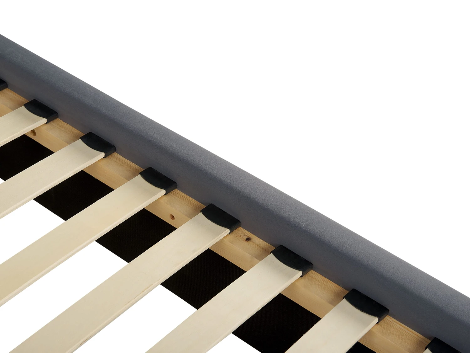 Sänky Sametti Harmaa AYETTE Useita Kokoja 8 Sänky Sametti Harmaa AYETTE Useita Kokoja - Image 6