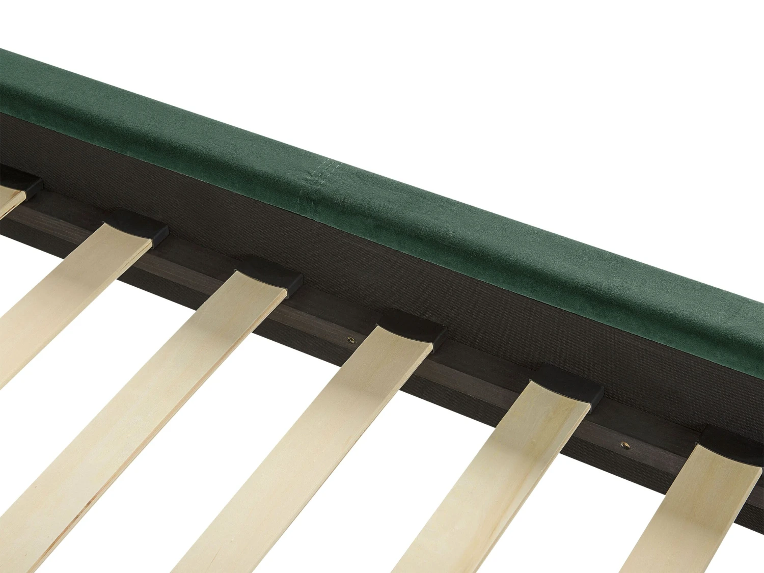 Sänky Sametti Tummanvihreä VILLETTE Useita Kokoja - Image 7