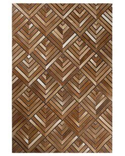 Matto Lehmännahka Ruskea TEKIR Useita Kokoja -Koti Kaluste undef src sa picid 764741 type whitesh image