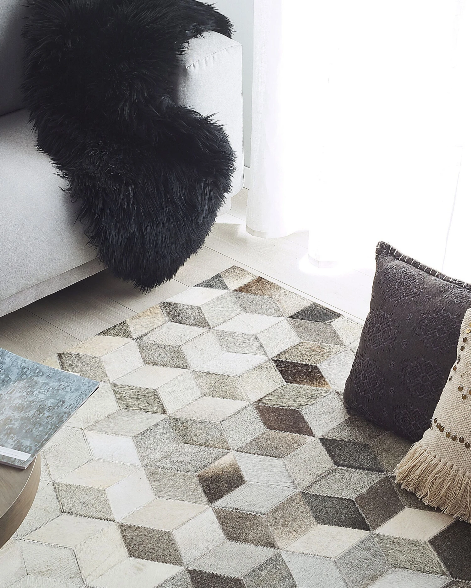 Lampaantalja Musta ULURU - Image 5