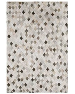 Matto Lehmännahka Monivärinen HIRKA Useita Kokoja -Koti Kaluste undef src sa picid 765071 type whitesh image