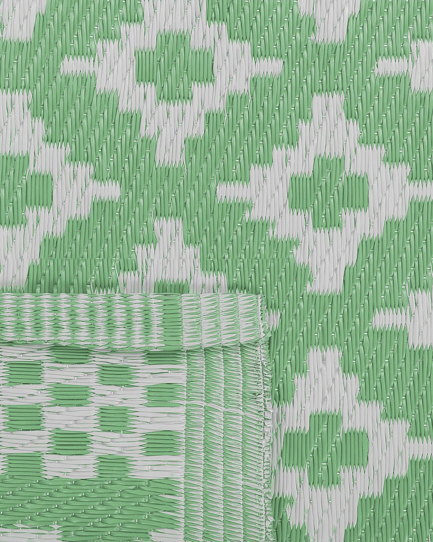 Ulkomatto Vaaleanvihreä 120 X 180 Cm THANE 5 Ulkomatto Vaaleanvihreä 120 X 180 Cm THANE - Image 3