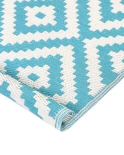 Ulkomatto Sininen 120 X 180 Cm HAPUR 14 Ulkomatto Sininen 120 X 180 Cm HAPUR -Koti Kaluste undef src sa picid 766395 type whitesh image