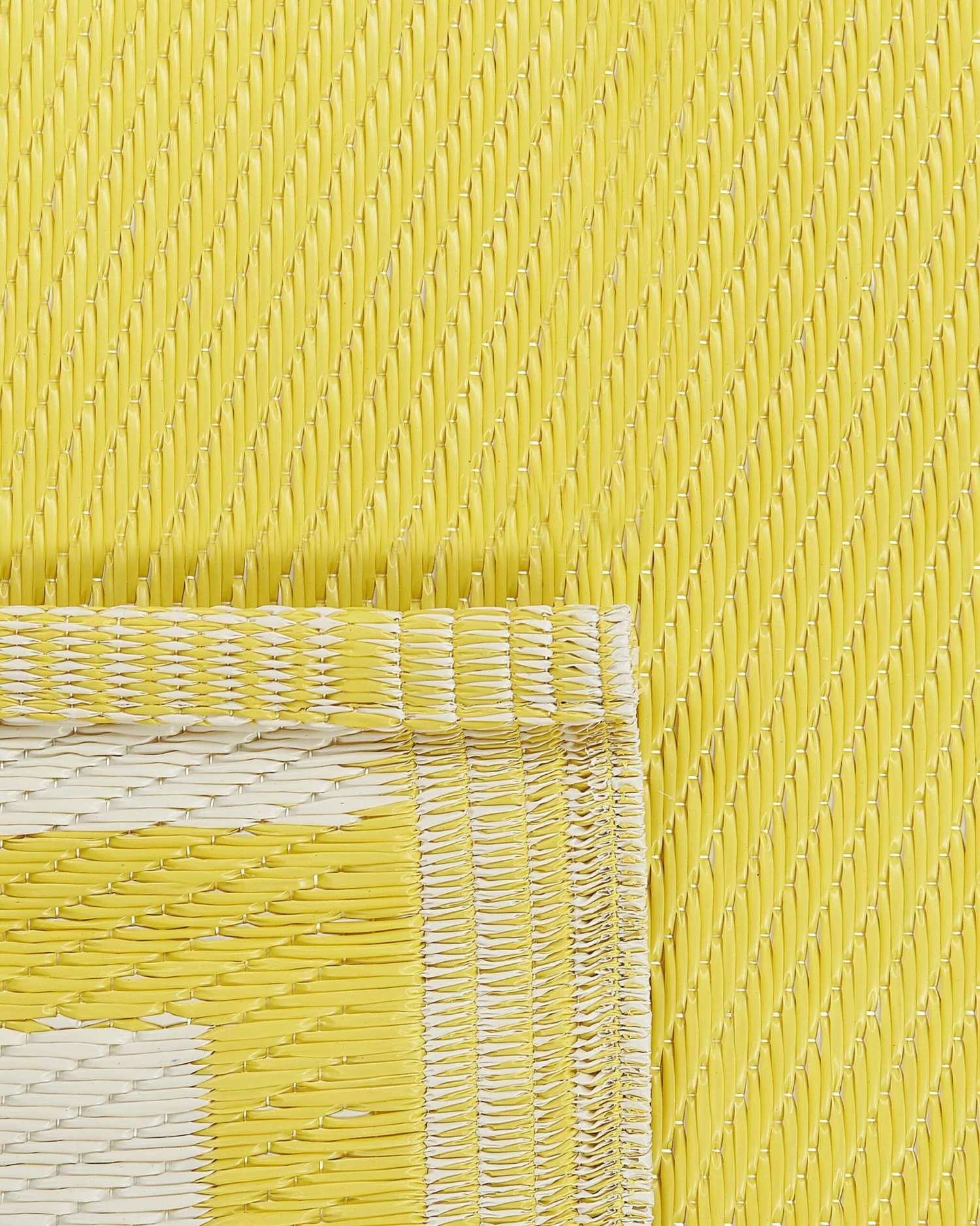 Ulkomatto Keltainen 120 X 180 Cm ETAWAH - Image 5