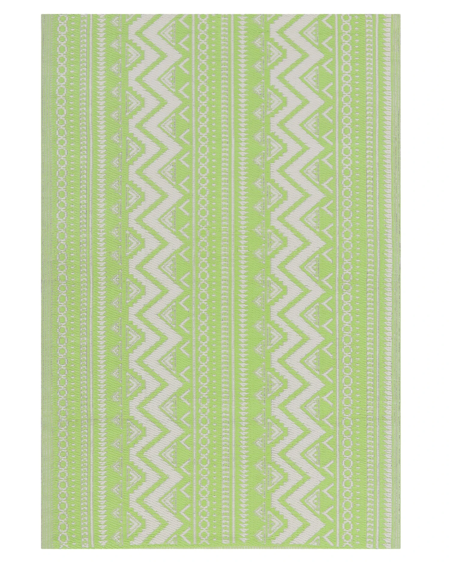 Ulkomatto Vihreä 120 X 180 Cm NAGPUR