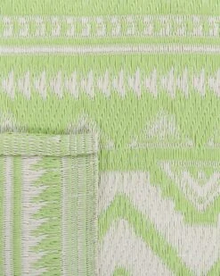 Ulkomatto Vihreä 120 X 180 Cm NAGPUR -Koti Kaluste undef src sa picid 766492 type whitesh image