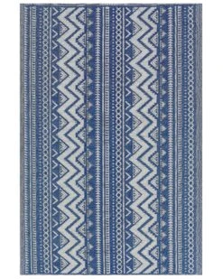 Ulkomatto Sininen 120 X 180 Cm NAGPUR