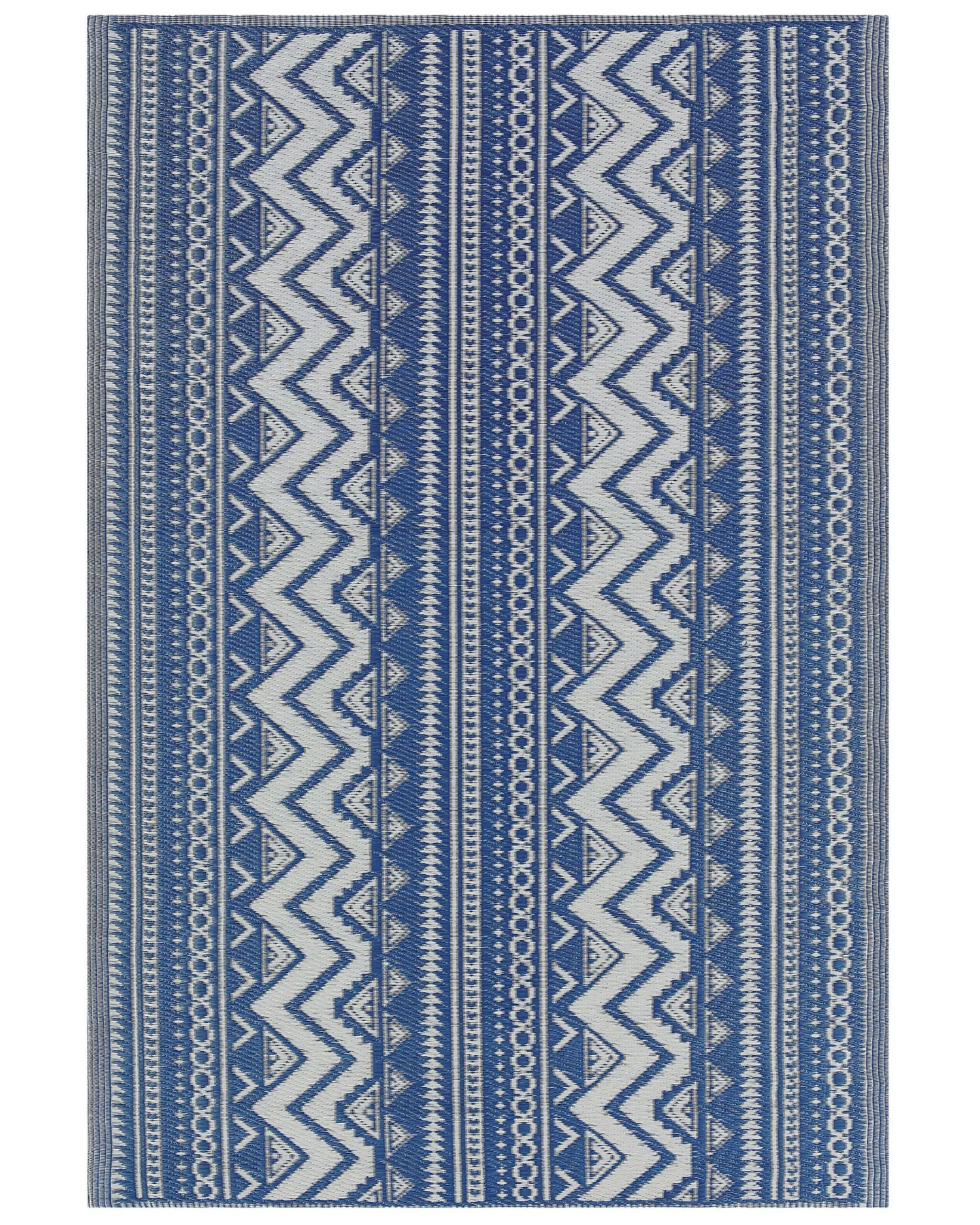 Ulkomatto Sininen 120 X 180 Cm NAGPUR 3 Ulkomatto Sininen 120 X 180 Cm NAGPUR