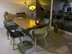 Ulkomatto Vaaleansininen 120 X 180 Cm THANE 12 Ulkomatto Vaaleansininen 120 X 180 Cm THANE -Koti Kaluste undef src sa picid 767501 type whitesh image