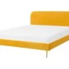 Sänky Sametti Keltainen FLAYAT Useita Kokoja -Koti Kaluste undef src sa picid 767568 type whitesh image