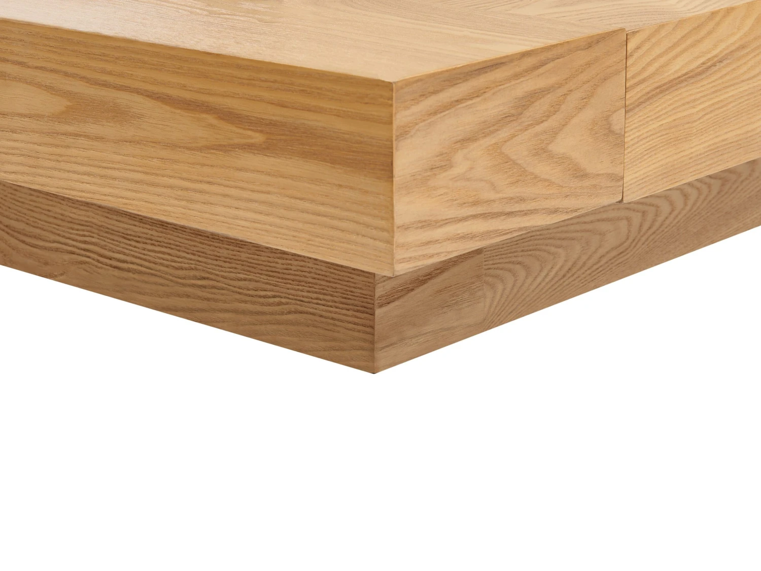 Vesisänky Yöpöydät Vaalea Puu ZEN Useita Kokoja - Image 5