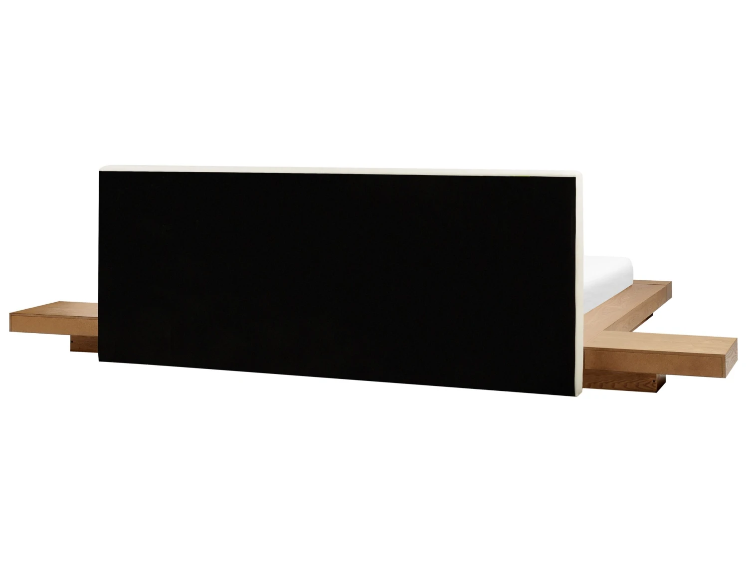 Sänky Yöpöydät Vaalea Puu ZEN Useita Kokoja - Image 4