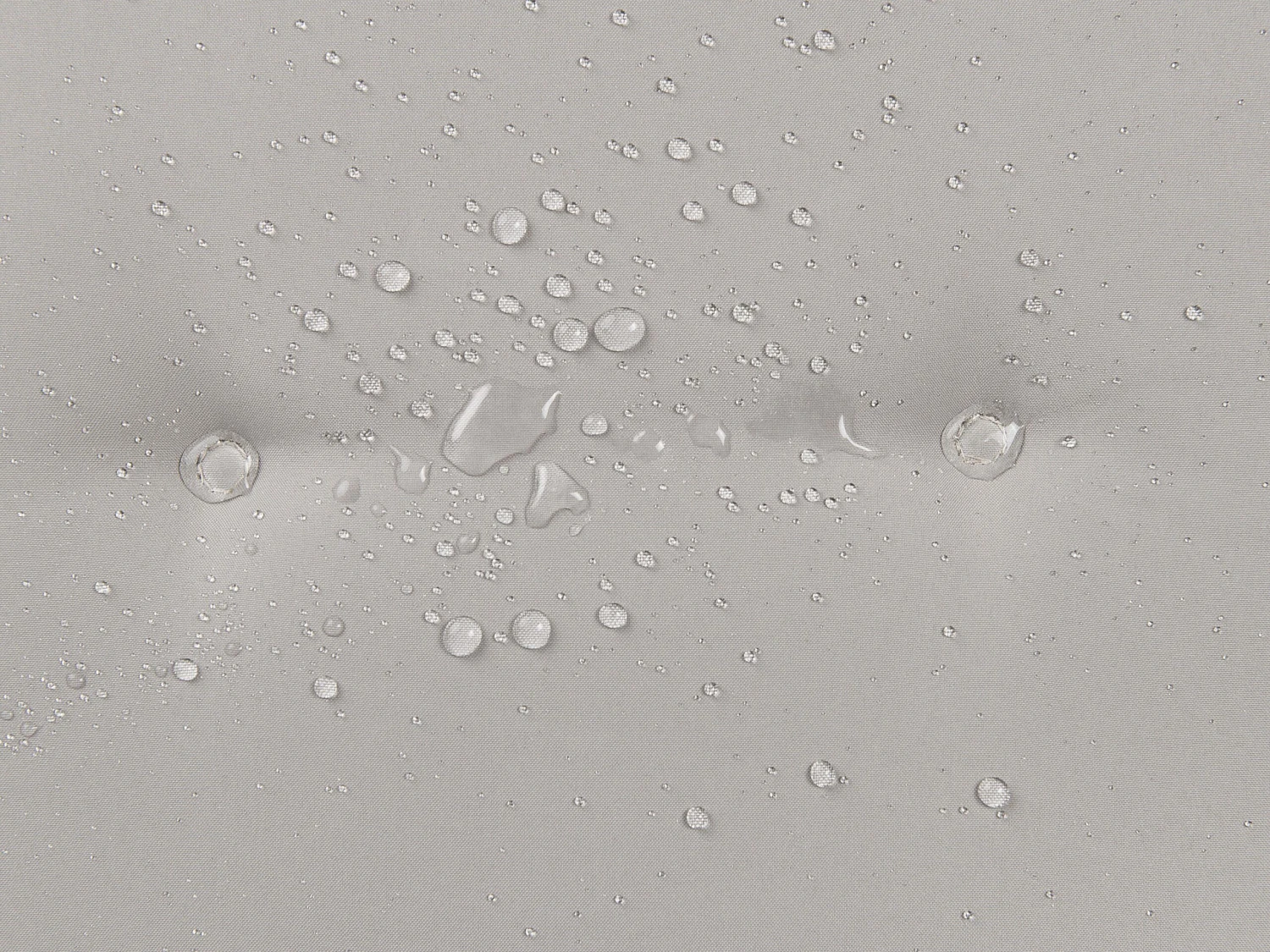 Istuintyyny 2 Kpl Harmaanruskea MAUI - Image 5