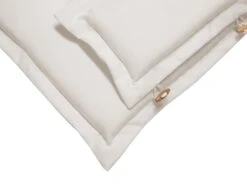 Istuintyyny 8 Kpl Luonnonvalkoinen MAUI -Koti Kaluste undef src sa picid 769775 type whitesh image