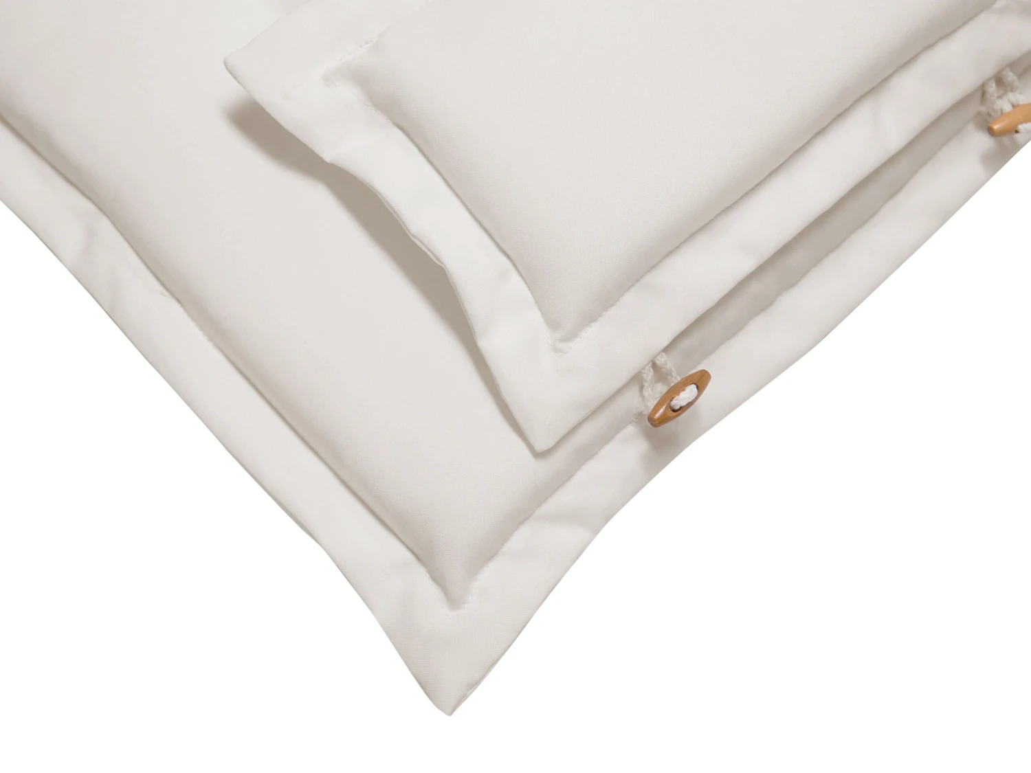 Istuintyyny 8 Kpl Luonnonvalkoinen MAUI - Image 5