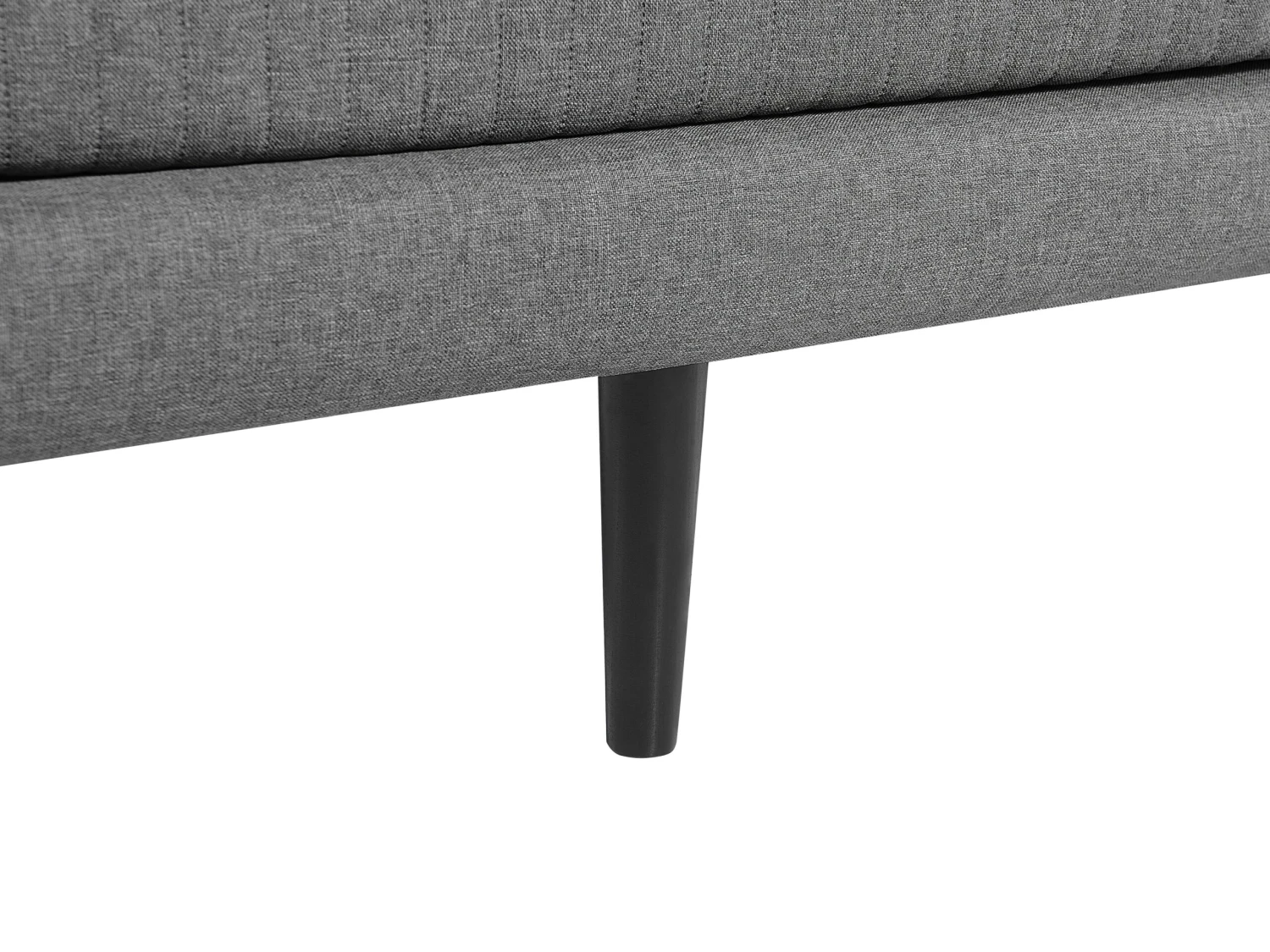 Jenkkisänky Kangas Vaaleanharmaa MADAME Useita Kokoja - Image 9