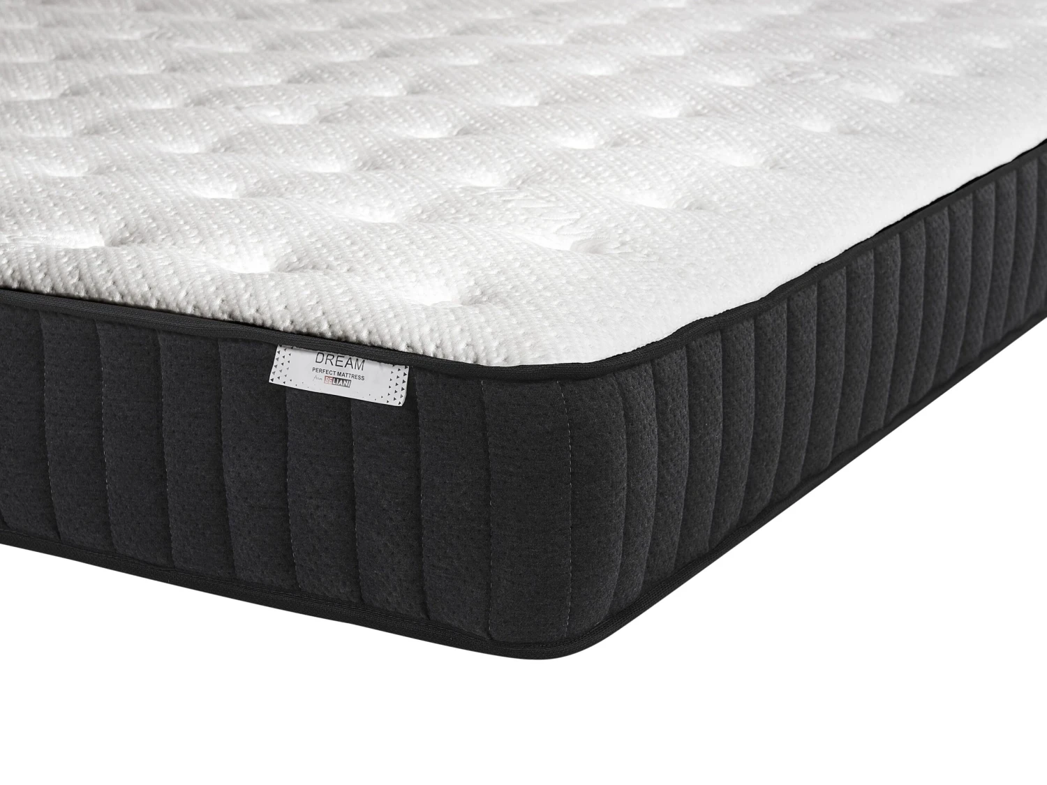 Pussijousitettu Patja Keskikova DREAM Useita Kokoja - Image 4