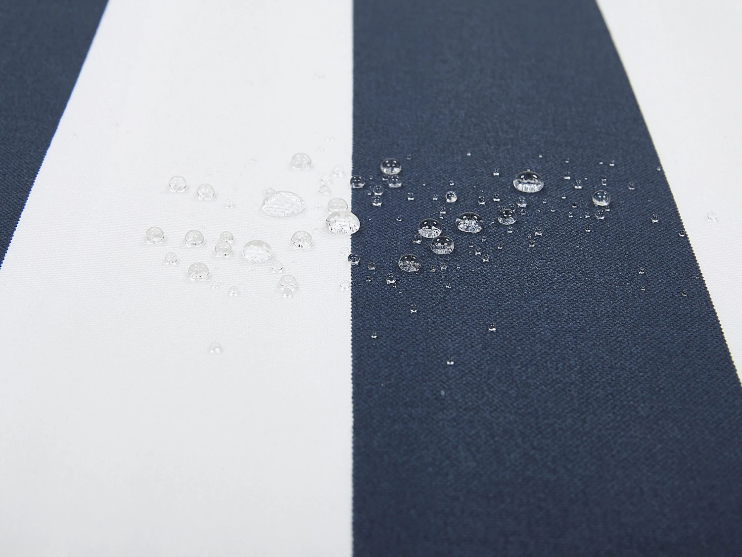 8 Kpl Setti Puutarhatuolin Pehmusteita Sini-valkoraidallinen SASSARI - Image 8