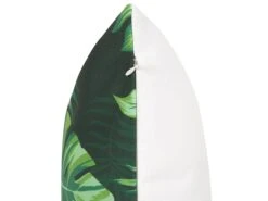 Ulkotyynysetti 2 Kpl Lehtikuvio 45x45cm FUNO -Koti Kaluste undef src sa picid 776160 type whitesh image