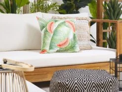 Melonikuvioitu 2 Kpl Ulkotyynysetti 45 X 45 Cm LOVOLETO 10 Melonikuvioitu 2 Kpl Ulkotyynysetti 45 X 45 Cm LOVOLETO -Koti Kaluste undef src sa picid 776184 type color image