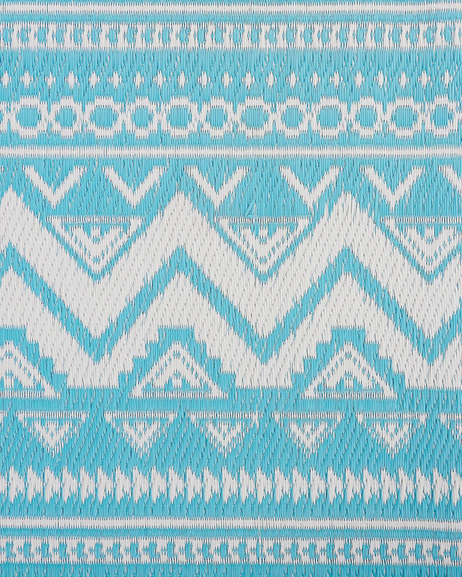 Ulkomatto Turkoosi 120 X 180 Cm NAGPUR 8 Ulkomatto Turkoosi 120 X 180 Cm NAGPUR - Image 6