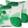Vihreä Ulkotyynysetti Kaktuskuviolla 45 X 45 Cm 2 Kpl OSTINA 2 Vihreä Ulkotyynysetti Kaktuskuviolla 45 X 45 Cm 2 Kpl OSTINA -Koti Kaluste undef src sa picid 776706 type whitesh image