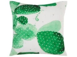 Vihreä Ulkotyynysetti Kaktuskuviolla 45 X 45 Cm 2 Kpl OSTINA 11 Vihreä Ulkotyynysetti Kaktuskuviolla 45 X 45 Cm 2 Kpl OSTINA -Koti Kaluste undef src sa picid 776708 type whitesh image