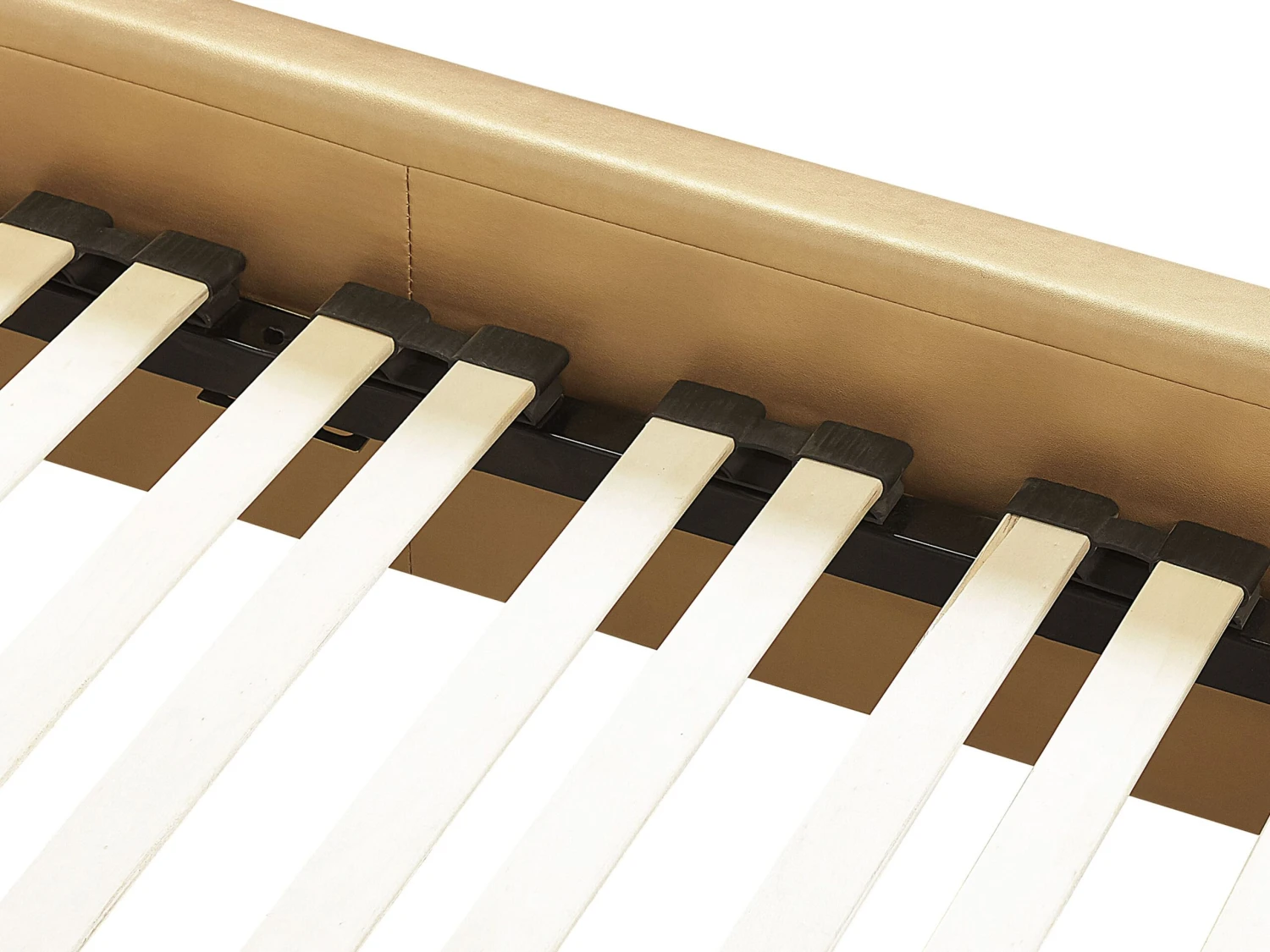 Sänky Nahka Kulta PARIS Useita Kokoja - Image 7