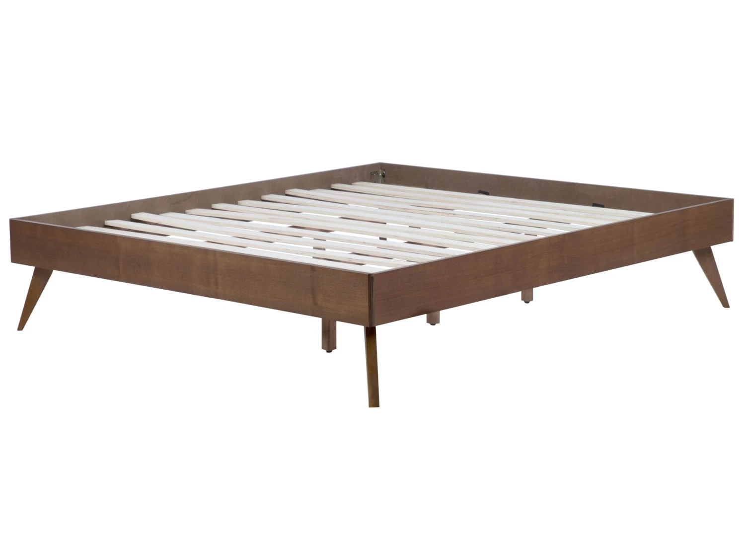 Sänky Tumma Puu BERRIC Useita Kokoja 7 Sänky Tumma Puu BERRIC Useita Kokoja - Image 5