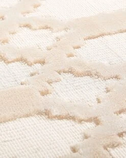 Matto Viskoosi Beige CIZRE Useita Kokoja -Koti Kaluste undef src sa picid 782617 type whitesh image