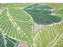 Koristetyyny 2 Kpl 40 X 40 Cm Lehtikuvioitu VARKOS -Koti Kaluste undef src sa picid 783411 type whitesh image