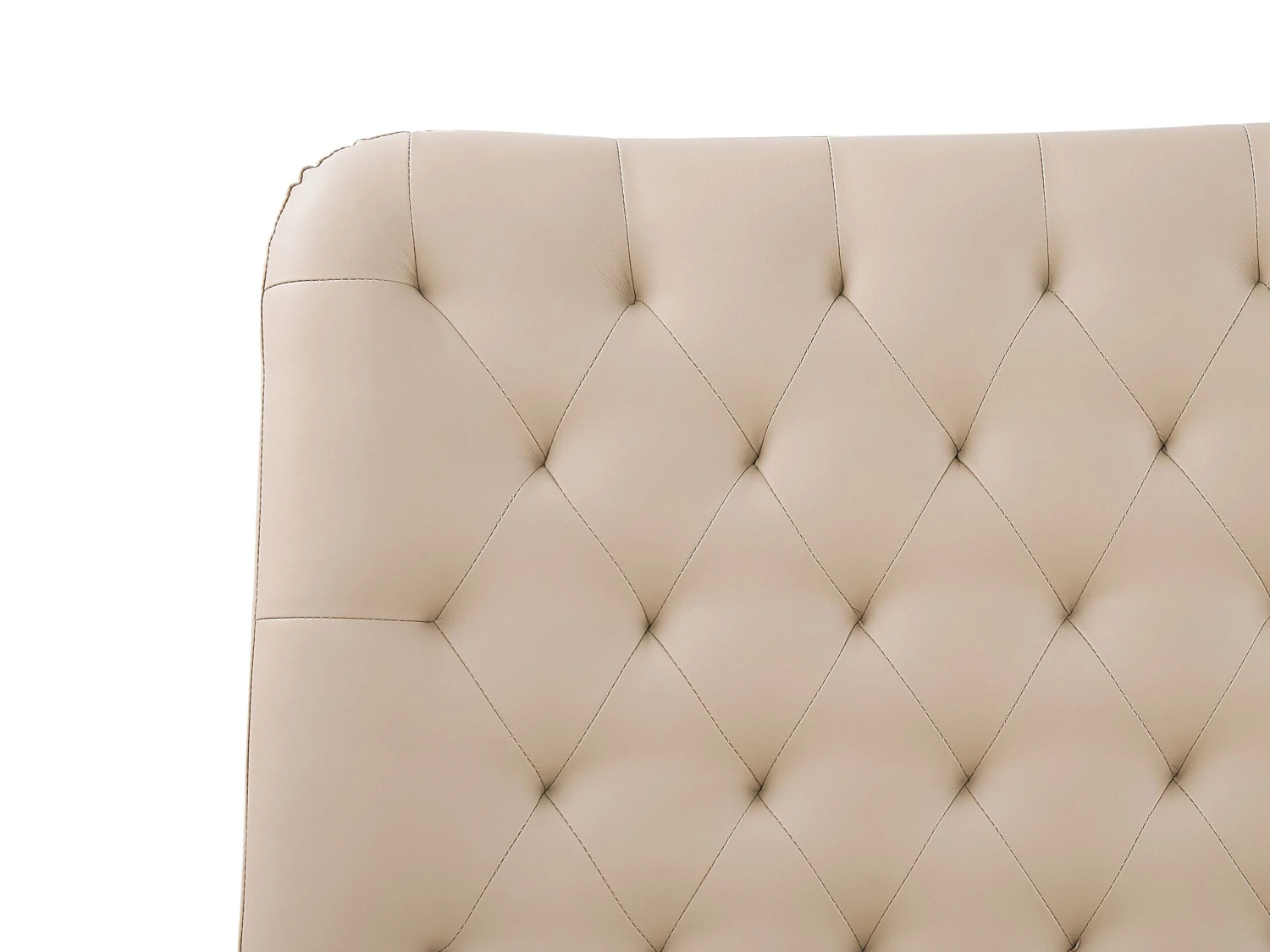 Sänky Keinonahka Beige ESSONNE Useita Kokoja 7 Sänky Keinonahka Beige ESSONNE Useita Kokoja - Image 6