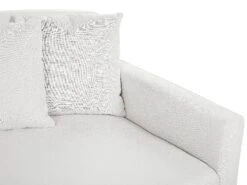 Päällinen 3-istuttavalle Sohvalle Valkoinen GILJA -Koti Kaluste undef src sa picid 792614 type whitesh image