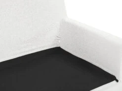 Päällinen 3-istuttavalle Sohvalle Valkoinen GILJA -Koti Kaluste undef src sa picid 792616 type whitesh image