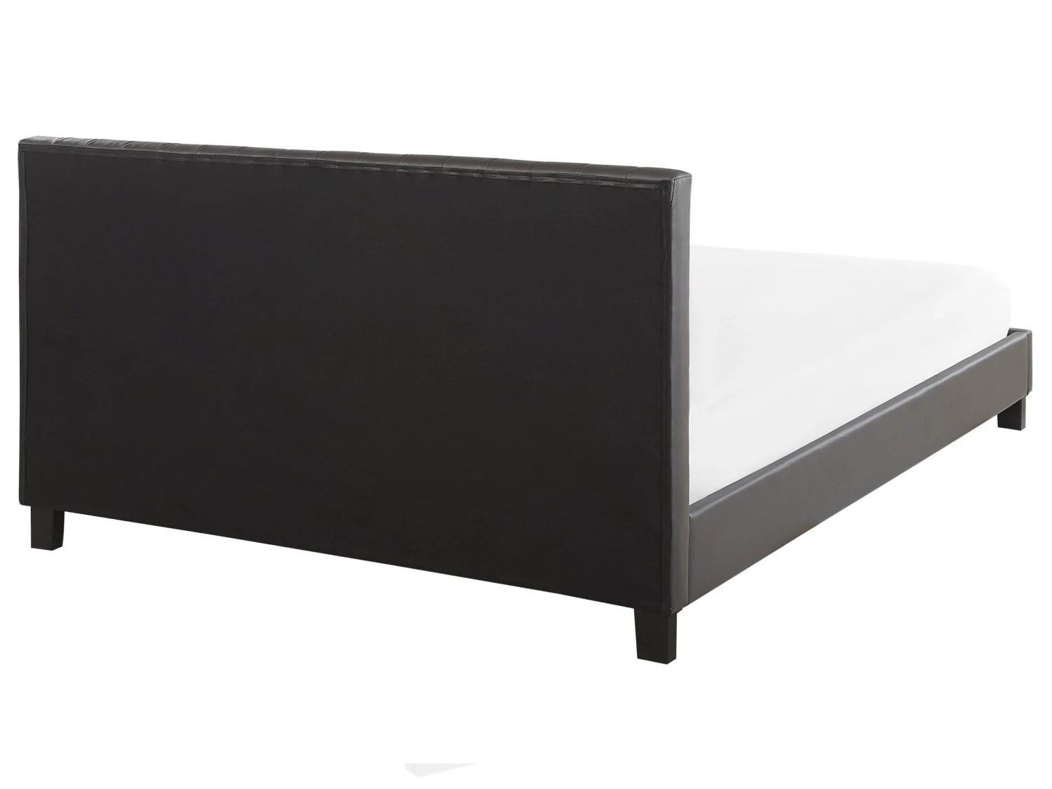 Sänky Keinonahka Harmaa POITIERS Useita Kokoja - Image 4