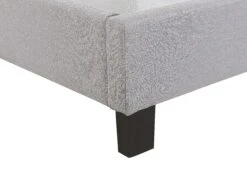 Sänky Kangas Vaaleanharmaa POITIERS Useita Kokoja -Koti Kaluste undef src sa picid 793452 type whitesh image