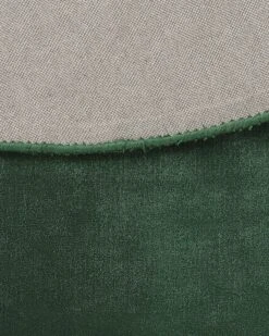 Pyöreä Matto Viskoosi Tummanvihreä ⌀ 140 Cm GESI II 12 Pyöreä Matto Viskoosi Tummanvihreä ⌀ 140 Cm GESI II -Koti Kaluste undef src sa picid 793639 type whitesh image