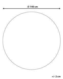 Matto Juutti Beige/vihreä ⌀ 140 Cm BAYAT 16 Matto Juutti Beige/vihreä ⌀ 140 Cm BAYAT -Koti Kaluste undef src sa picid 793650 type whitesh image