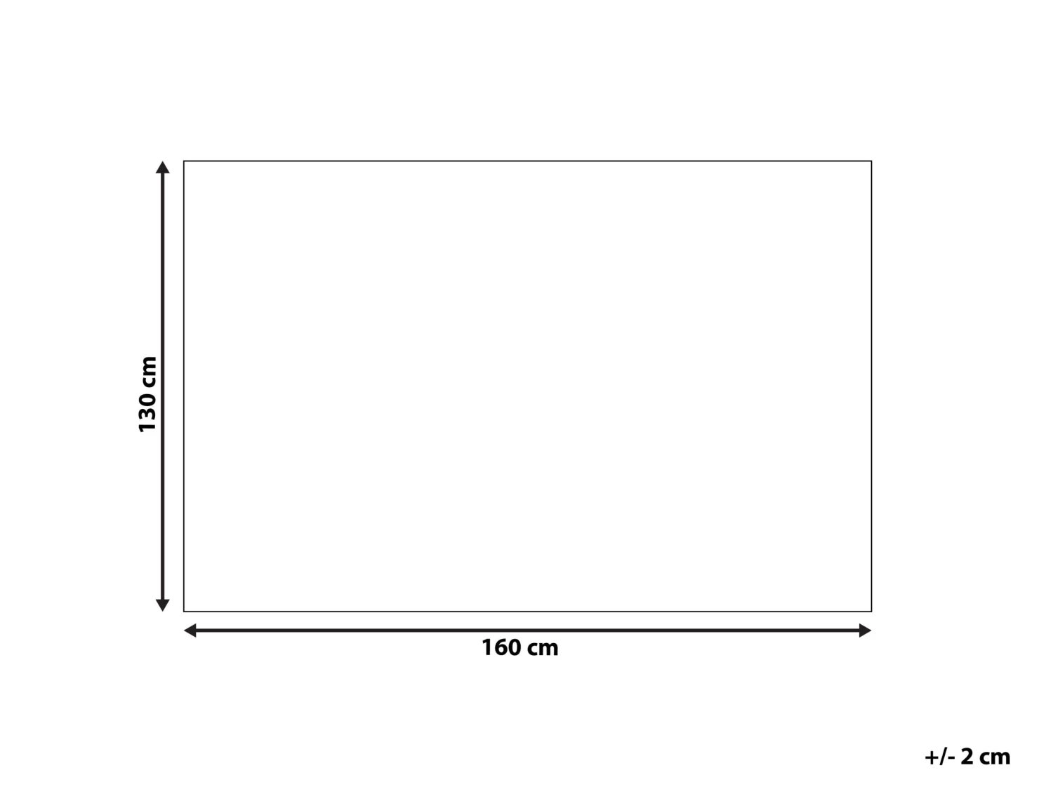 Huopa 130 X 160 Cm Monivärinen KILIMLI - Image 5