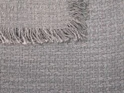 Huopa Puuvilla Harmaa 124 X 160 Cm KAVAKLAR -Koti Kaluste undef src sa picid 796245 type whitesh image