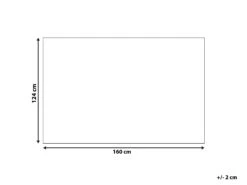 Huopa Puuvilla Harmaa 124 X 160 Cm KAVAKLAR -Koti Kaluste undef src sa picid 796247 type whitesh image