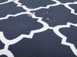 Koristetyyny Sininen 40 X 40 Cm 2 Kpl SOFADES -Koti Kaluste undef src sa picid 799405 type whitesh image